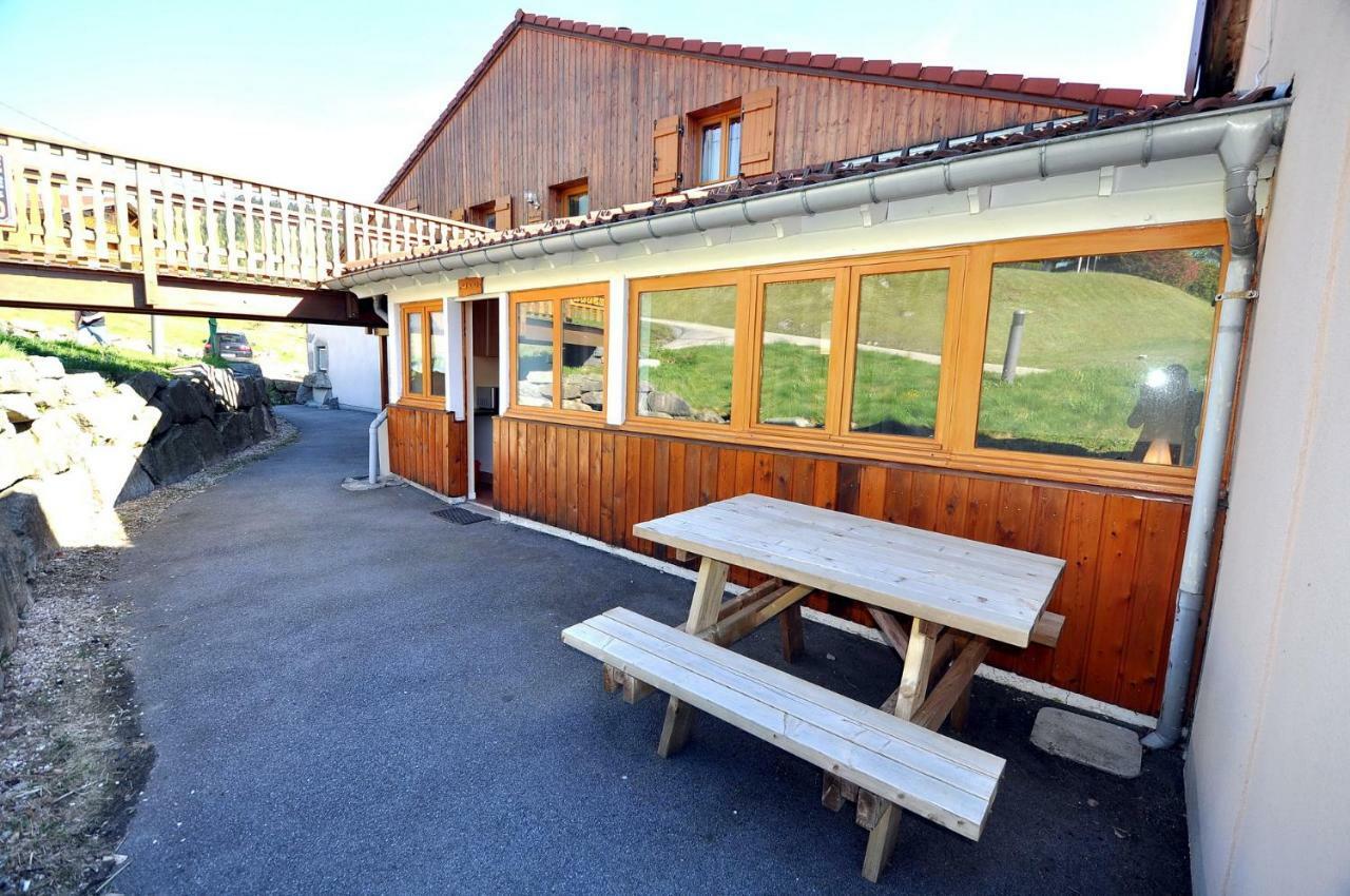 Le Saut Du Cerf Apartment Gerardmer Exterior photo