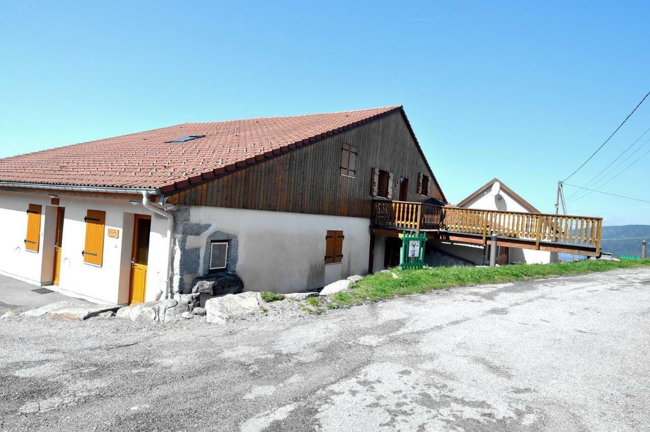 Le Saut Du Cerf Apartment Gerardmer Exterior photo