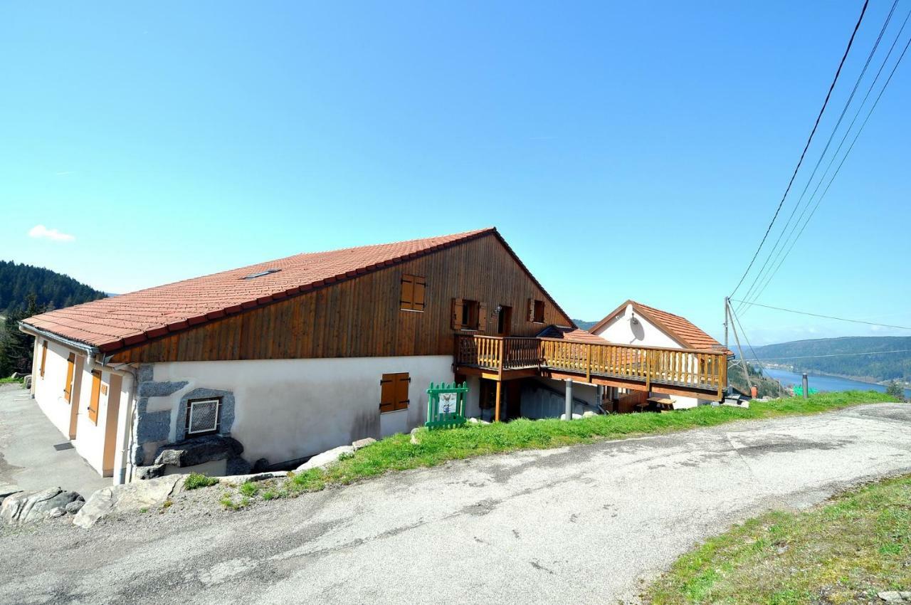 Le Saut Du Cerf Apartment Gerardmer Exterior photo